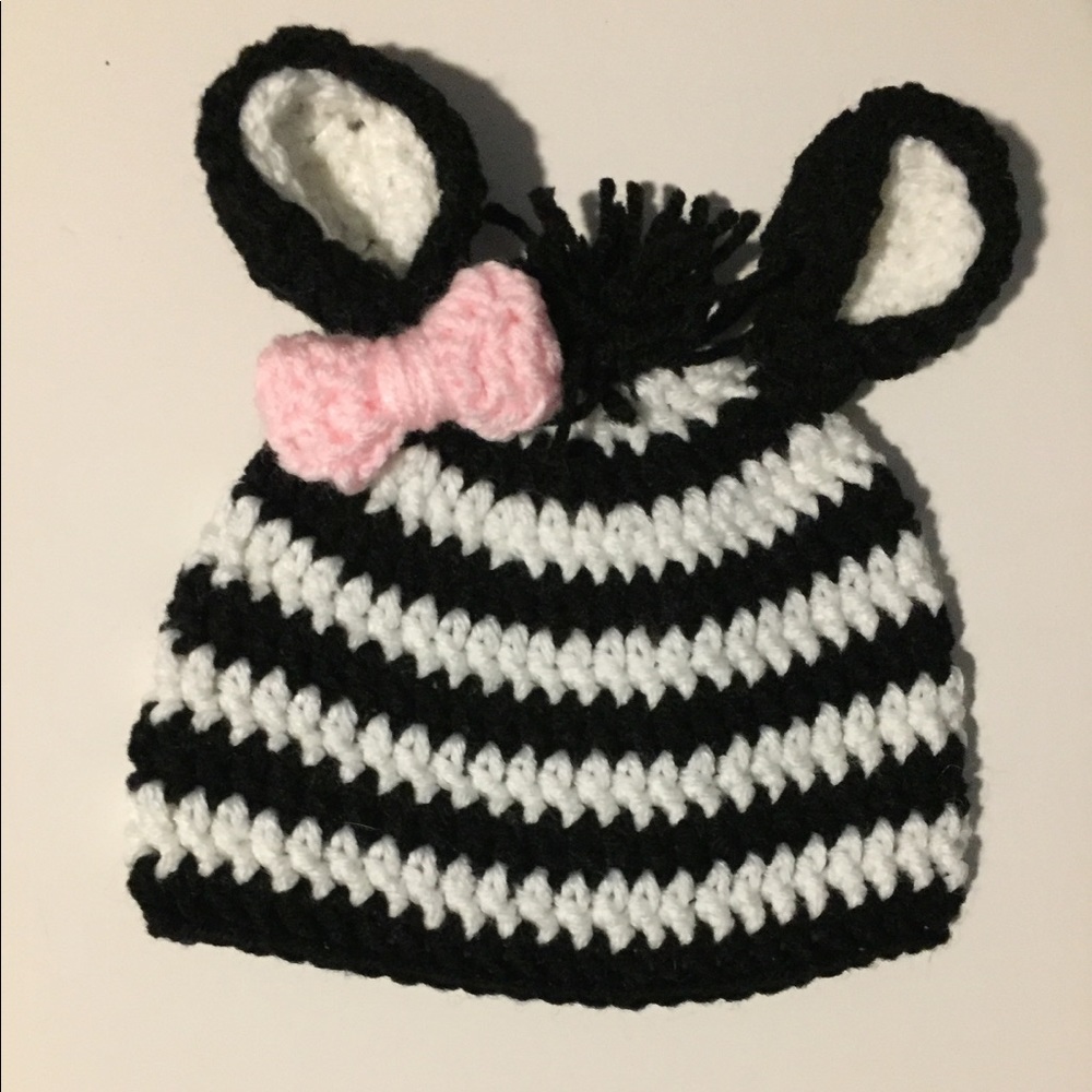 Crocheted Hats